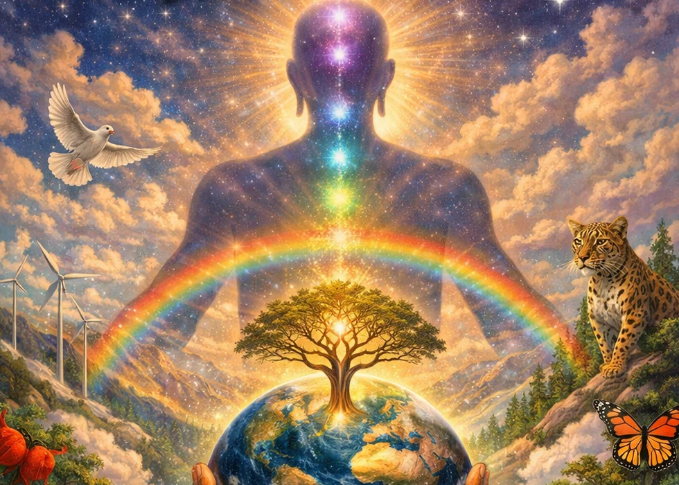 Towards Transpersonal Activism