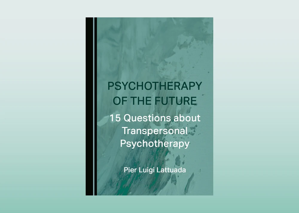Psychotherapy of the Future - Pier Luigi Lattuada